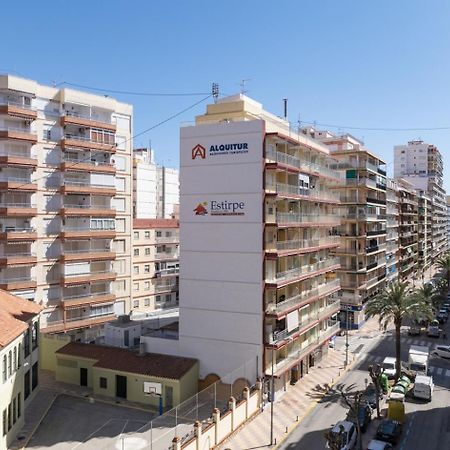Ferienwohnung Europa B 6º-23 Cullera Exterior foto