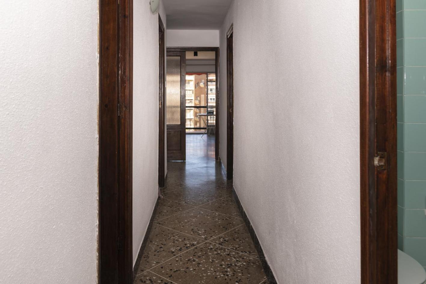 Ferienwohnung Europa B 6º-23 Cullera Exterior foto