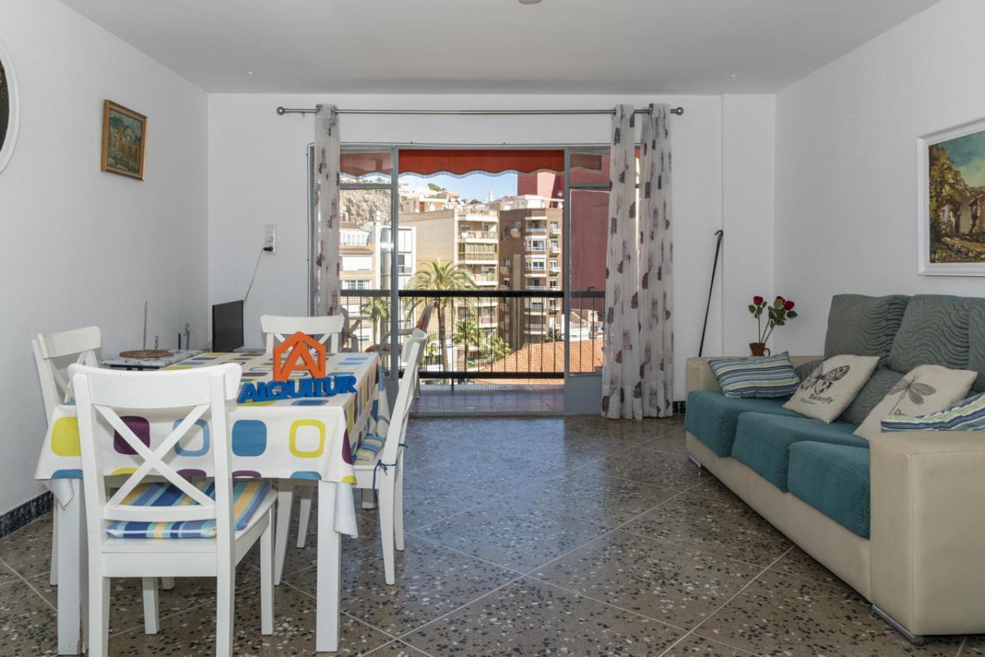 Ferienwohnung Europa B 6º-23 Cullera Exterior foto