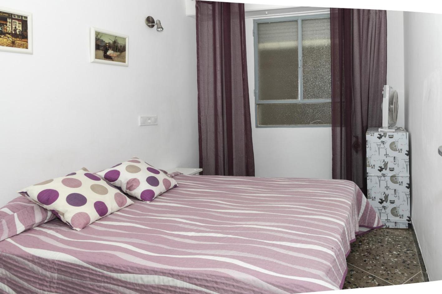 Ferienwohnung Europa B 6º-23 Cullera Exterior foto