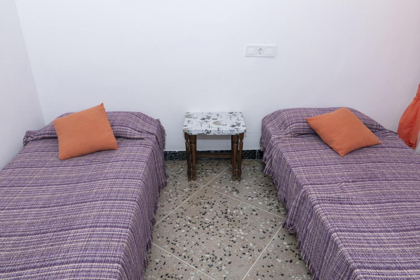 Ferienwohnung Europa B 6º-23 Cullera Exterior foto